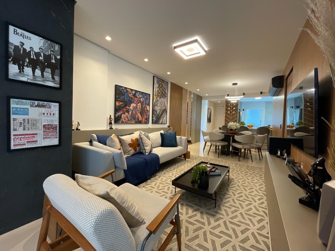 Apartamento a venda no Le Majestic Residence