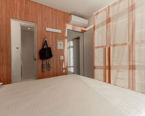 Belíssimo apartamento no Brava Arts perto do mar na Praia Brava