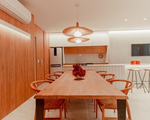 Belíssimo apartamento no Brava Arts perto do mar na Praia Brava