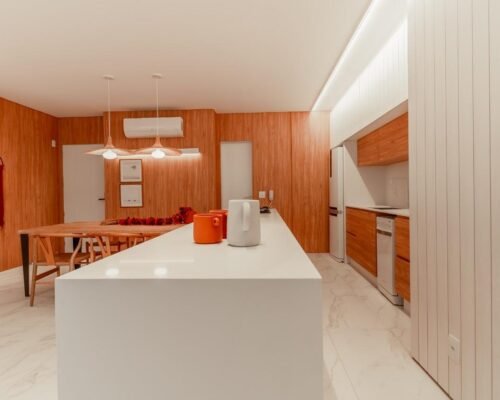 Belíssimo apartamento no Brava Arts perto do mar na Praia Brava