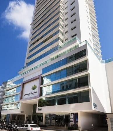 Apartamento a venda no Alamenda Jardins Residence - FG