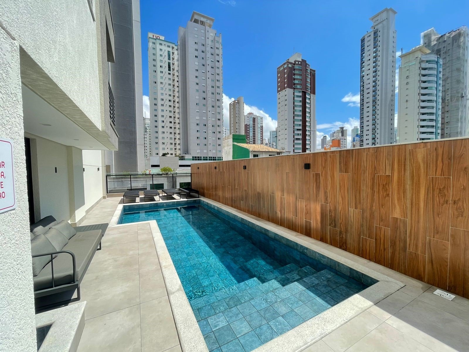 Apartamento a venda no Allegra Rezidenza