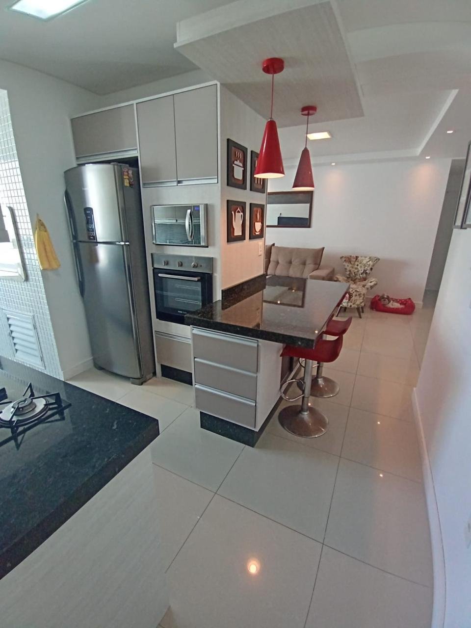 Apartamento a venda no Edifício Torre de Lyon