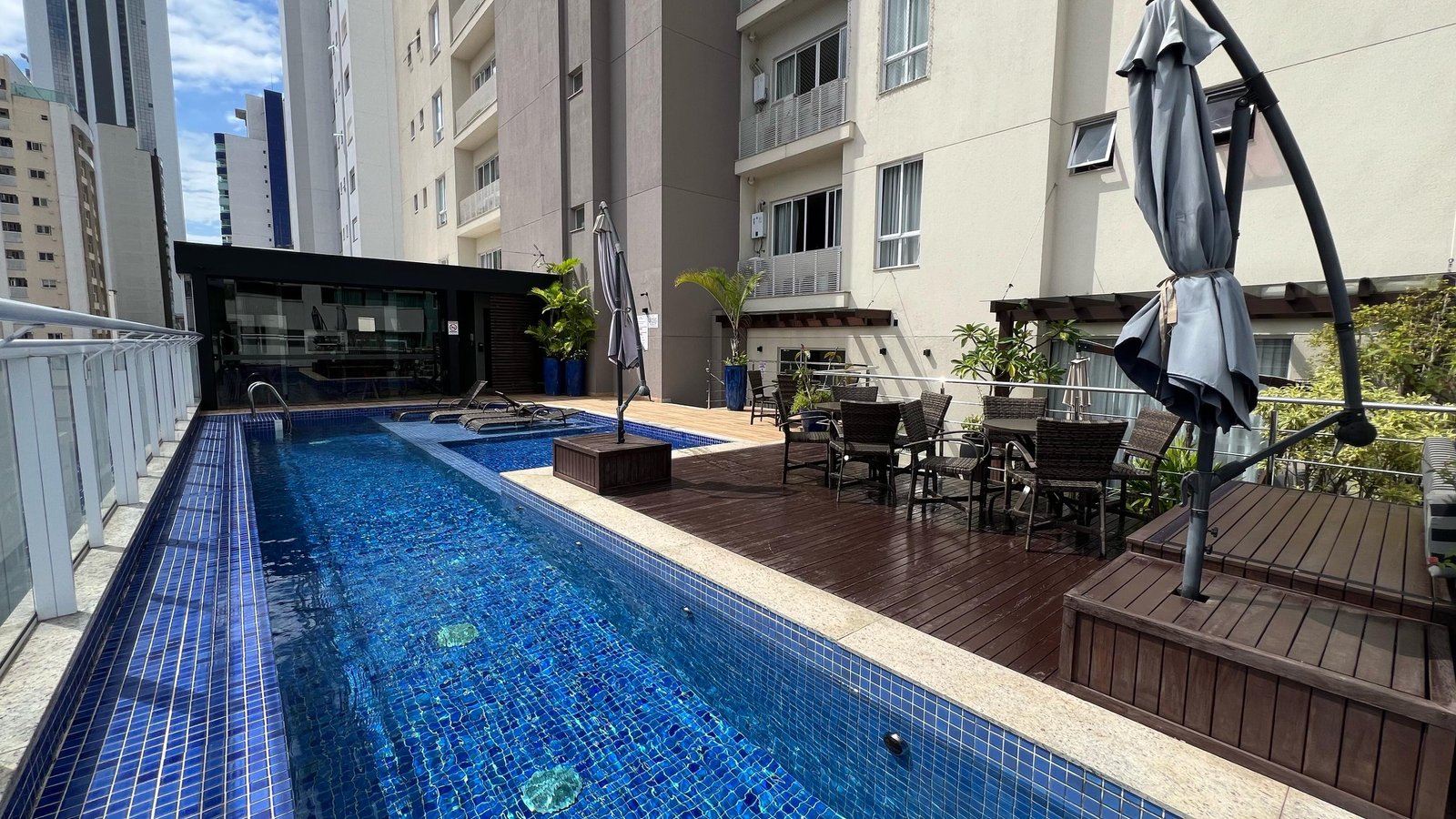 Apartamento a venda no Royal Garden Residence