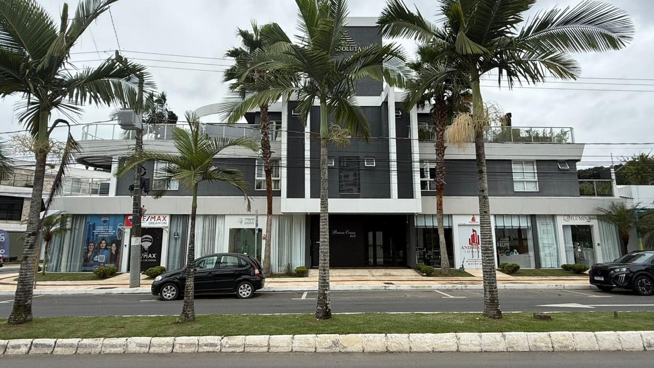 Apartamento para locação- Residencial Brava Ocean- Praia dos Amores em Balneário Camboriú/SC