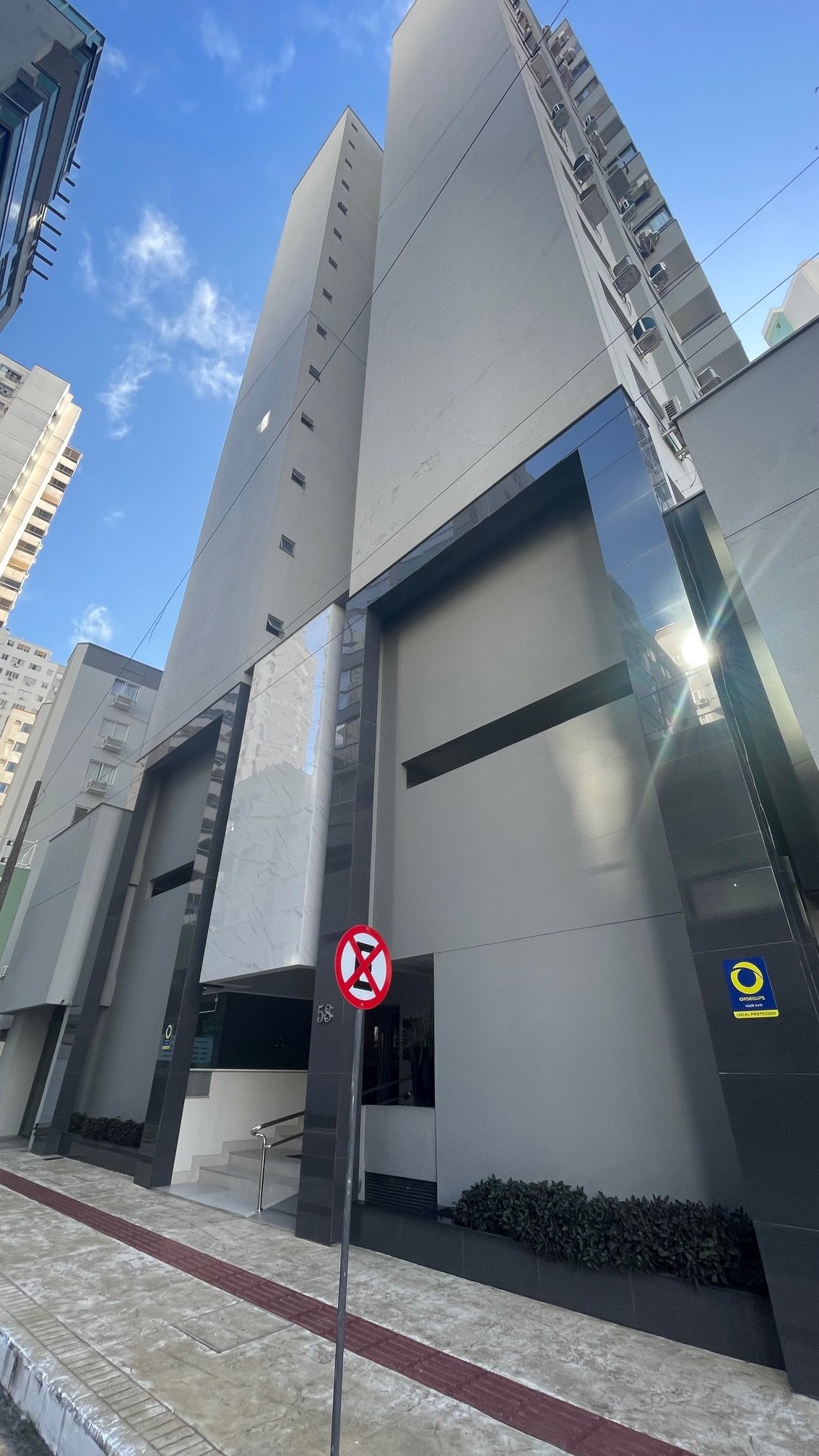 Apartamento a venda no Edificio Marquesado