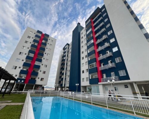 Apartamento à venda no Vistalegre Cordeiros